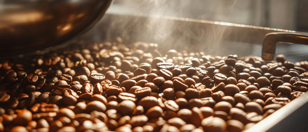 Die Kunst der Kaffee-Röstung: Von der Bohne zum Aroma