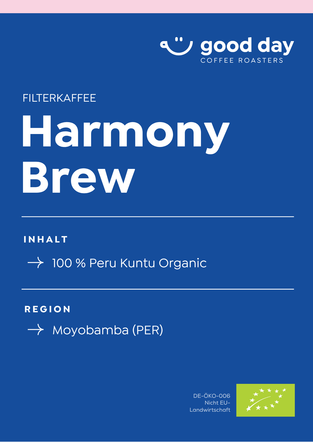 Harmony Brew - Bio