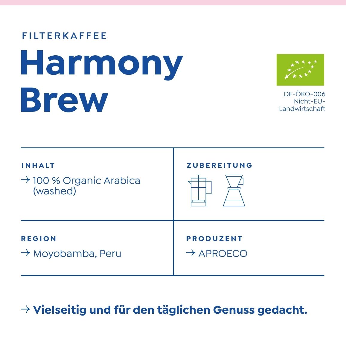 Harmony Brew BIO