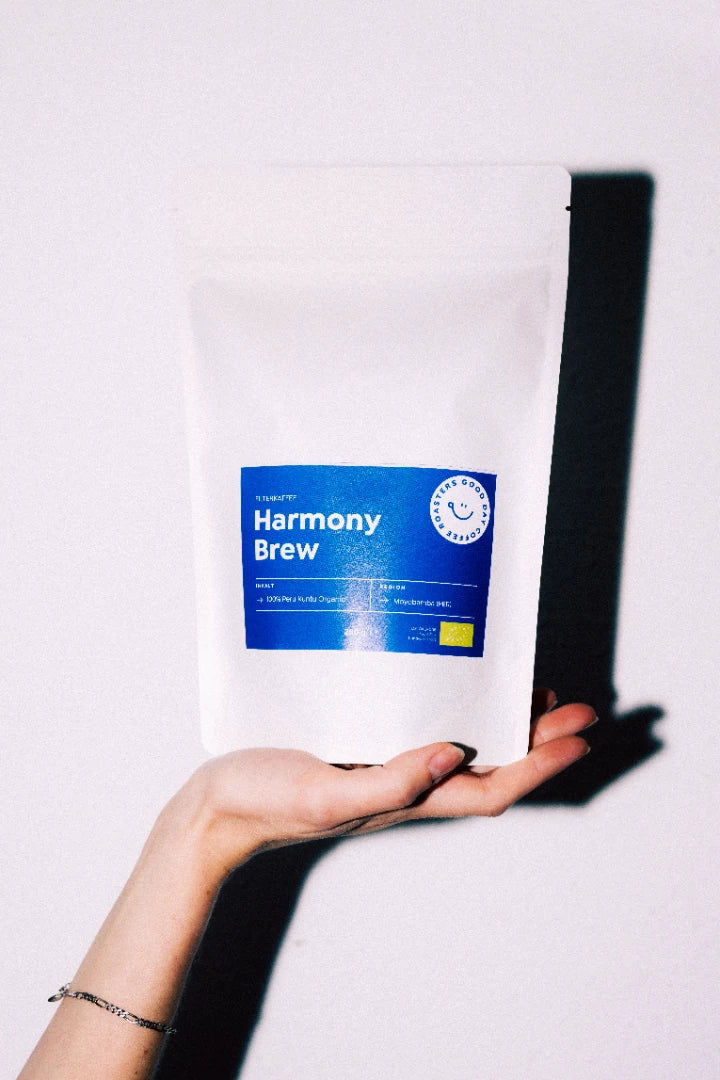 Harmony Brew - Bio
