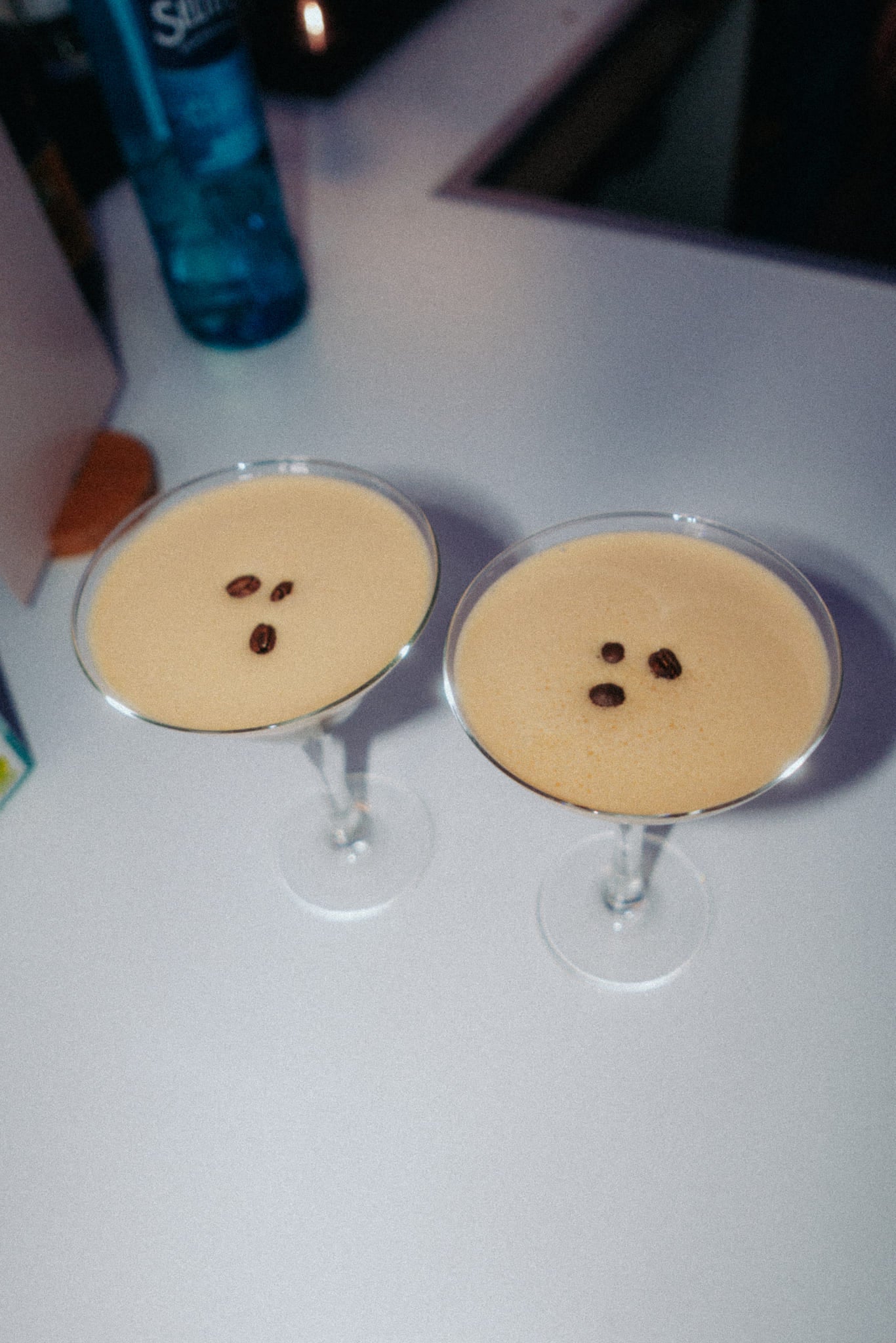 Bean to Bar - Coffee Cocktails
